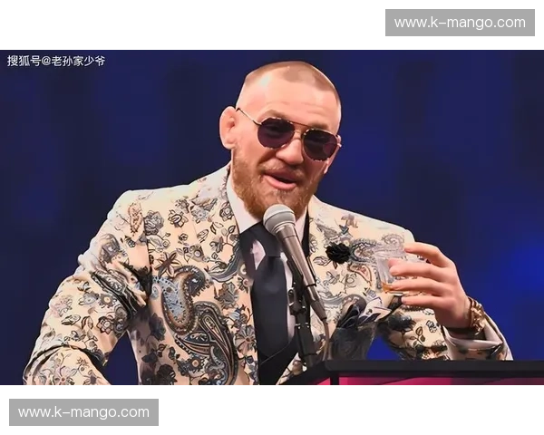 诸神黄昏的碰撞：当“嘴炮”康纳遇上“野兽”布洛克，谁才是格斗界的终极流量之王？